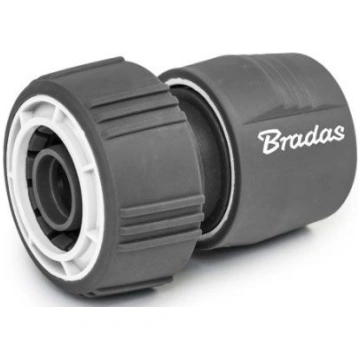 Šļūteņu Savienotājs Bradas White Line Soft 3/4" (6