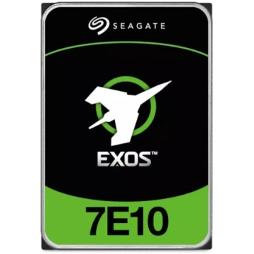 Dysk serwerowy Seagate Exos E 7E10 8TB 3.5"" SATA 