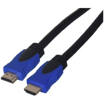 LANBERG HDMI CABLE V2.0 4K M/M 10M BLACK LAE