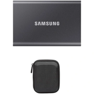 Samsung Portable SSD T7, 4 TB, USB 3.2 Gen.2, ārēj