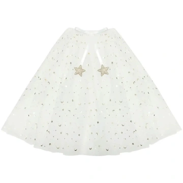 Mimi & Lula - Tutu - Long Angel - White - izmērs O
