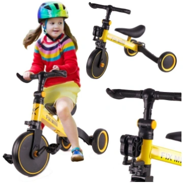 Trike Fix Mini Distanču Trīsritenis ar Pedāļiem TF