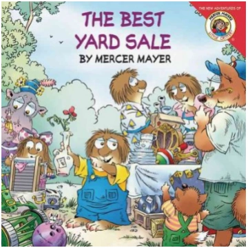 Little Critter the Best Yard Sale