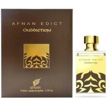 Afnan Edict Ouddiction Extrait de Parfum 80ml 6290