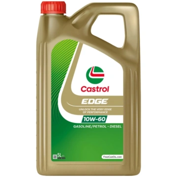 Motoreļļa CASTROL EDGE 10W-60 4L