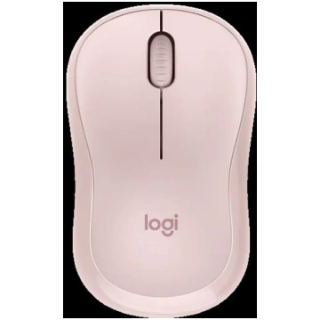 LOGITECH M240 Bluetooth Mouse - ROSE - SILENT 910-