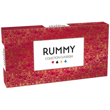 TACTIC Galda spēle Rummy (02324)