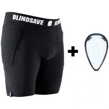 XL / Black BLINDSAVE