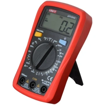 UNI-T UT131C multimetrs (XUNIT131C) | XUNIT131C | 