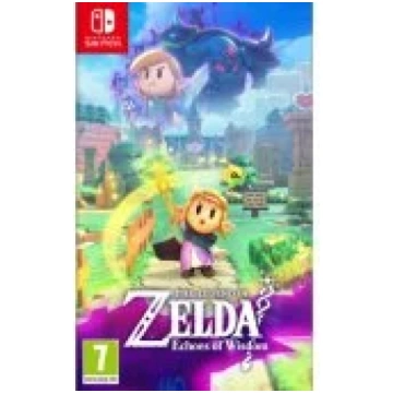 Nintendo Legend of Zelda: Echoes of Wisdom Switch 