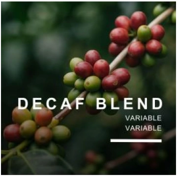 DECAF Blend, bezkofeīna kafija 500 g