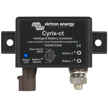 Victron Energy Cyrix-ct 12/24V-230V intelligent ba
