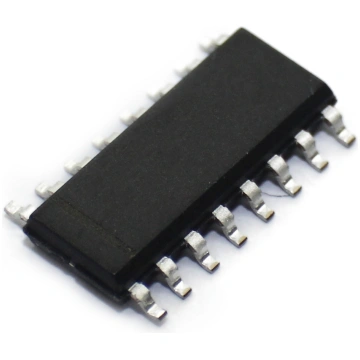 IC: digital; 2 to 1 line,multiplexer,data selector
