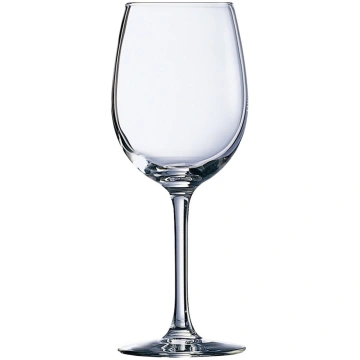 Vīna glāze Luminarc La Cave, stikls, 0.26 l