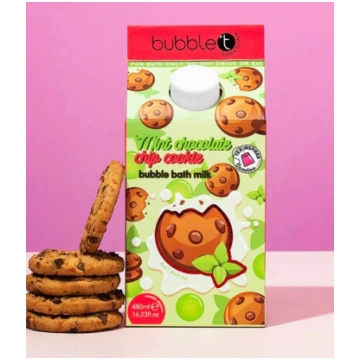 BubbleT vannas piens Mint chocolate