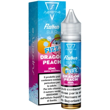 copy of Fizz Dragon Peach Flavour Bar Suprem-e Liq