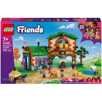 42654 Pony Ranch Stable ( 42654 5702017815220 )