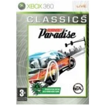 Electronic Arts Burnout Paradise - XBOX One Compat