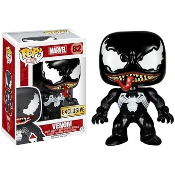 Zirnekļcilvēks – Venoms: Pop Vinyl figūra ar kustī