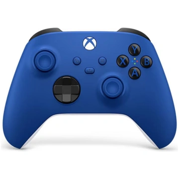 Wireless Controller - Shock Blue