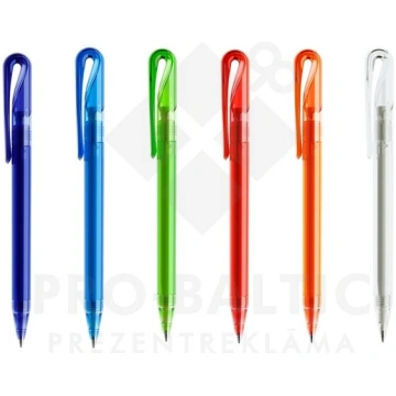 Pildspalva Prodir DS1 Transparent 1108_DS1_T