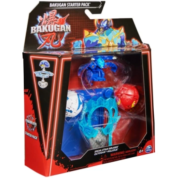 BAKUGAN starta komplekts, sortiments, 6066989