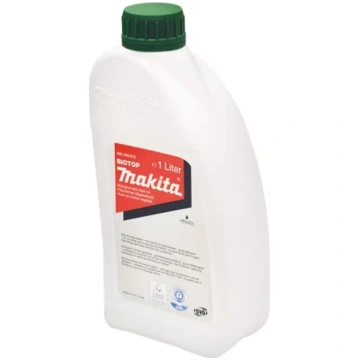 Ķēdes eļļa BIOTOP 1L, MAKITA 1910U0-9