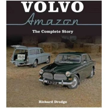 Volvo Amazon: The Complete Story