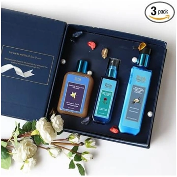 Blue Nectar Sensuous Body Love dāvanu komplekts si