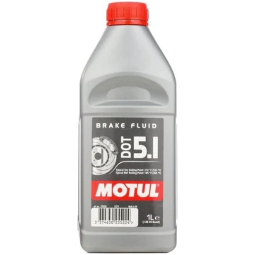 Bremžu šķidrums MOTUL DOT 3&4 1L