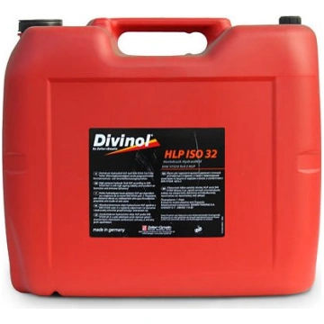 Hidrauliskā eļļa Divinol HLP ISO 32 Hidrauliskā Eļ