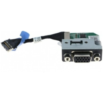 Lietots - Lietots.VGA (D-Sub) adapteris priekš Del