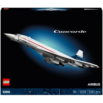 Lego Icons 10318 - Concorde