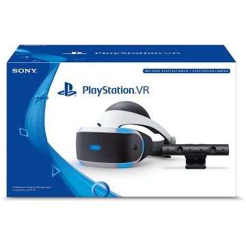 Lietots - Sony PlayStation VR Headset + Camera