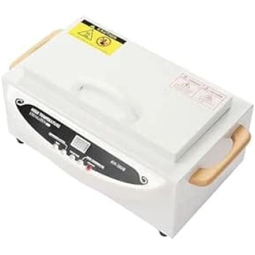 500 W karstā gaisa sterilizators, 250 °C augstas t
