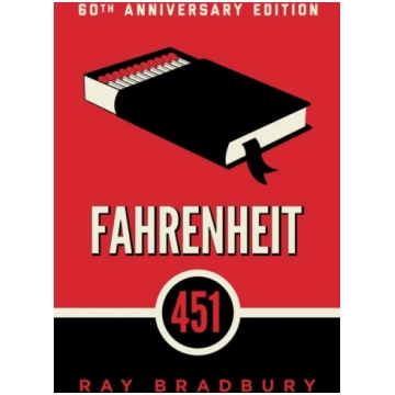Fahrenheit 451 Simon + Schuster LLC