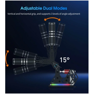 SIMSONN HB Pro Racing Handbrake RGB Simulator Simr