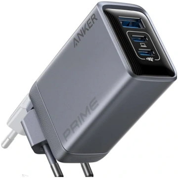 Anker Prime 3-In-1 Fast Charger 100W Black
