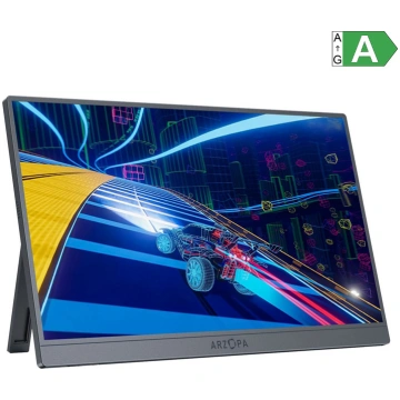 Arzopa Z1FC Silver Gray 16.1" Portable Monitor