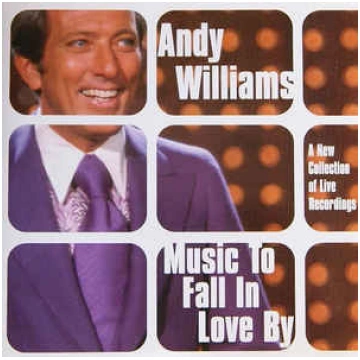 Lietots - CD Andy Williams - Music To Fall In Love