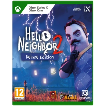 Hello Neighbor 2 - Deluxe Edition (Xbox Series X X