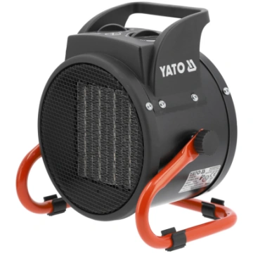 YATO Elektriskais sildītājs ar ventilatoru PTC 2kW
