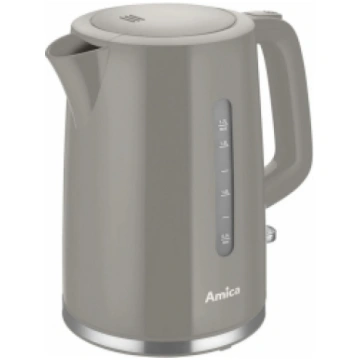 Tējkanna Amica KF1013 Grey (KF1013)