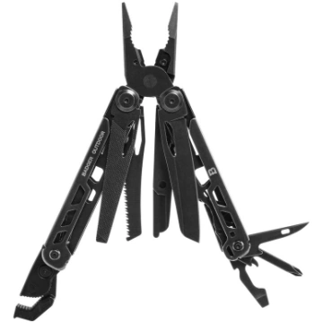 Badger Outdoor Boa Blackwash Multitool Daudzfunkci