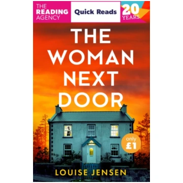 Woman Next Door: Quick Reads 2026 Jensen, Louise