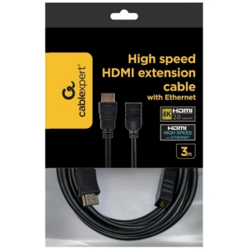 Gembird HDMI pagarinātājs CC-HDMI4X-10 3 m, HDMI A