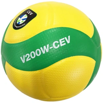 MIKASA V200W CEV volejbola bumba