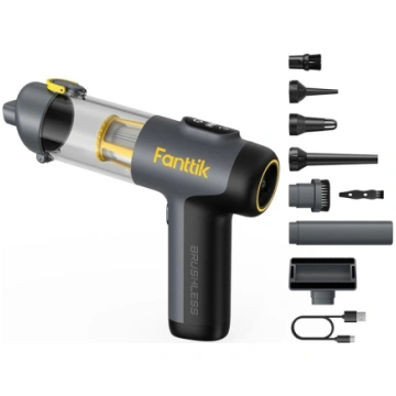 Fanttik Slim V9 Mix cordless portable car vacuum c