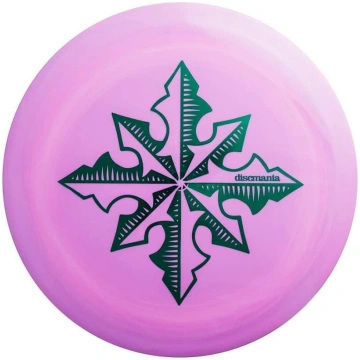 Discmania Evolution Lux Instinct Special Edition -