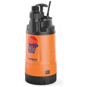 Pedrollo TOP MULTI-TECH 5 iegremdējamais sūknis 0.